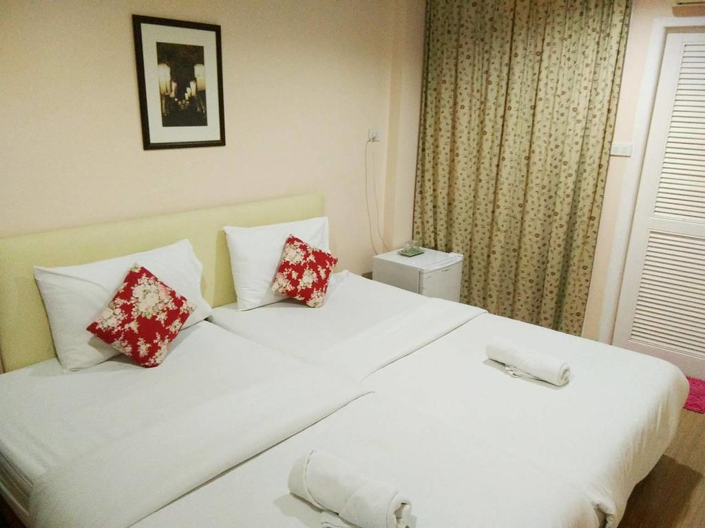 Bed and Breakfast The Grace House Chiangmai Chiang Mai Exterior foto