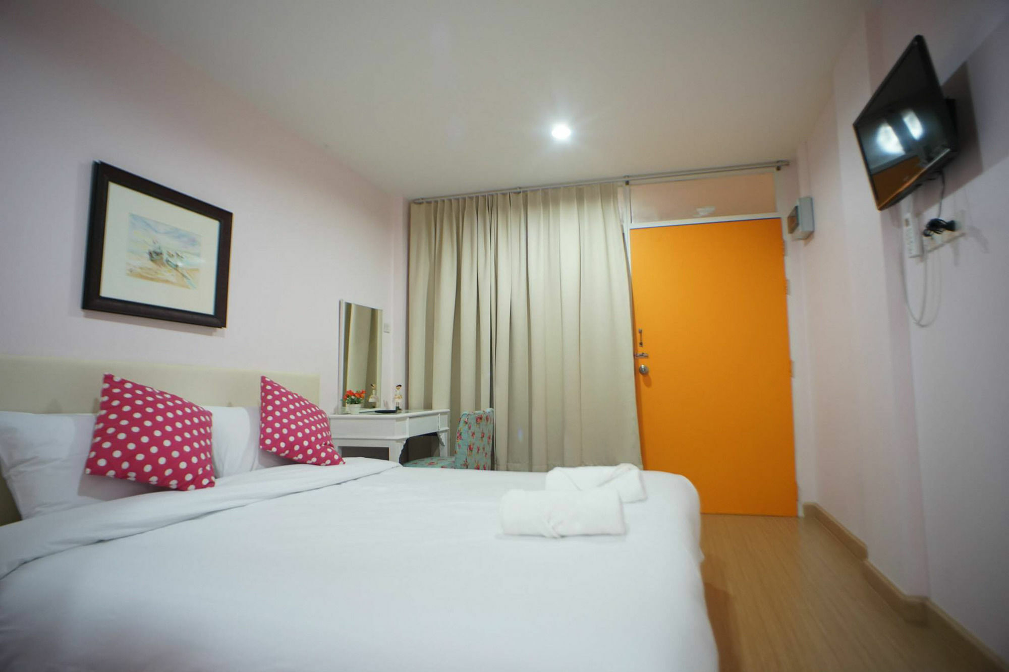 Bed and Breakfast The Grace House Chiangmai Chiang Mai Exterior foto